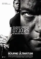 The Bourne Ultimatum Poster