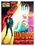 Bandidos - French Movie Poster (xs thumbnail)