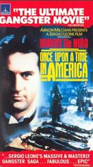 Once Upon a Time in America - British Movie Cover (xs thumbnail)