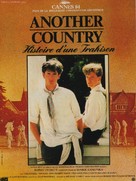 Another Country - French Movie Poster (xs thumbnail)