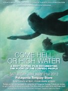 Come Hell or High Water - Australian Movie Poster (xs thumbnail)