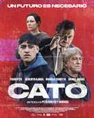 Cato - Argentinian Movie Poster (xs thumbnail)