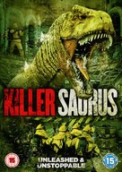 KillerSaurus - British Movie Cover (xs thumbnail)