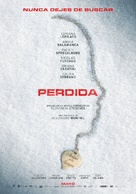 Perdida - Argentinian Movie Poster (xs thumbnail)