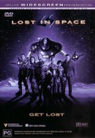 Lost in Space - Australian Movie Cover (xs thumbnail)