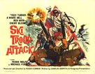 Ski Troop Attack - Movie Poster (xs thumbnail)