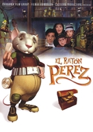 El rat&oacute;n P&eacute;rez - Argentinian Movie Poster (xs thumbnail)