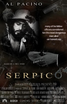 Serpico - Advance movie poster (xs thumbnail)