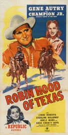 Robin Hood of Texas - Movie Poster (xs thumbnail)