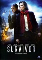 Survivor - French DVD movie cover (xs thumbnail)