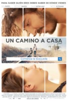 Lion - Argentinian Movie Poster (xs thumbnail)