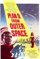 Plan 9 from Outer Space - Movie Poster (xs thumbnail)