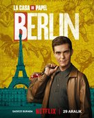 &quot;Berl&iacute;n&quot; - Turkish Movie Poster (xs thumbnail)