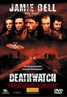 Deathwatch - Finnish DVD movie cover (xs thumbnail)