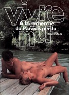 &Agrave; la recherche du paradis perdu - French Movie Poster (xs thumbnail)