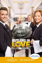 Butlers in Love - Movie Poster (xs thumbnail)