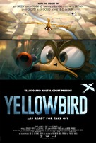 Gus - Petit oiseau, grand voyage - Movie Poster (xs thumbnail)