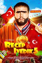 Recep Ivedik 5 - Turkish Movie Poster (xs thumbnail)