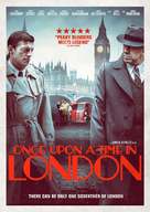 Once Upon a Time in London - British Movie Poster (xs thumbnail)