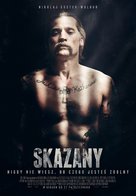 Shot Caller - Polish Movie Poster (xs thumbnail)