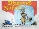 Diamond Safari - Movie Poster (xs thumbnail)