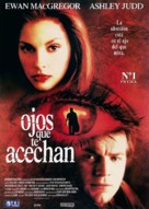 Eye of the Beholder - Spanish Movie Poster (xs thumbnail)