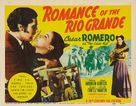 Romance of the Rio Grande - Movie Poster (xs thumbnail)