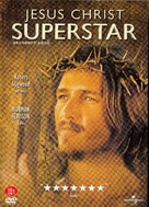 Jesus Christ Superstar - South Korean Movie Cover (xs thumbnail)