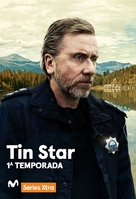 &quot;Tin Star&quot; - Spanish Movie Poster (xs thumbnail)