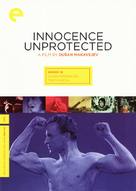 Nevinost bez zastite - DVD movie cover (xs thumbnail)