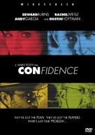 Confidence - DVD movie cover (xs thumbnail)