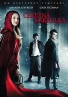 Red Riding Hood - Czech DVD movie cover (xs thumbnail)