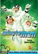 Minutemen - DVD movie cover (xs thumbnail)