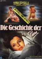 Storia di Piera - German Movie Poster (xs thumbnail)