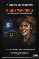 Night Warning Cover