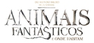 Fantastic Beasts and Where to Find Them - Brazilian Logo (xs thumbnail)