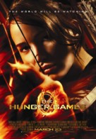 The Hunger Games - Canadian Movie Poster (xs thumbnail)