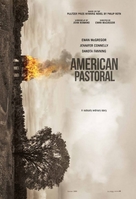 American Pastoral - Malaysian Movie Poster (xs thumbnail)