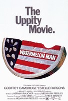 Watermelon Man - Movie Poster (xs thumbnail)