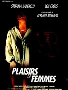 L&#039;attenzione - French Movie Poster (xs thumbnail)