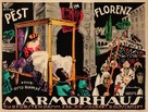 Die Pest in Florenz - German Movie Poster (xs thumbnail)