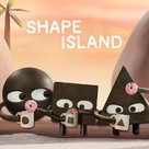 &quot;Shape Island&quot; - Movie Poster (xs thumbnail)