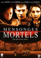 Telling Lies - French DVD movie cover (xs thumbnail)