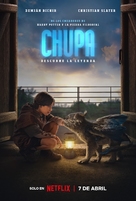 Chupa - Spanish Movie Poster (xs thumbnail)