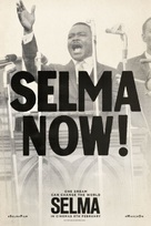 Selma - British Movie Poster (xs thumbnail)
