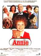 Annie - Spanish Movie Poster (xs thumbnail)