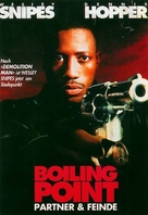 Boiling Point - German Movie Cover (xs thumbnail)