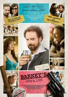 Barney&#039;s Version - German Movie Poster (xs thumbnail)