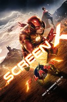 The Flash - British Movie Poster (xs thumbnail)