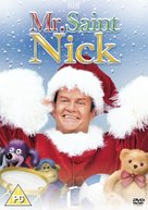 Mr. St. Nick - British DVD movie cover (xs thumbnail)